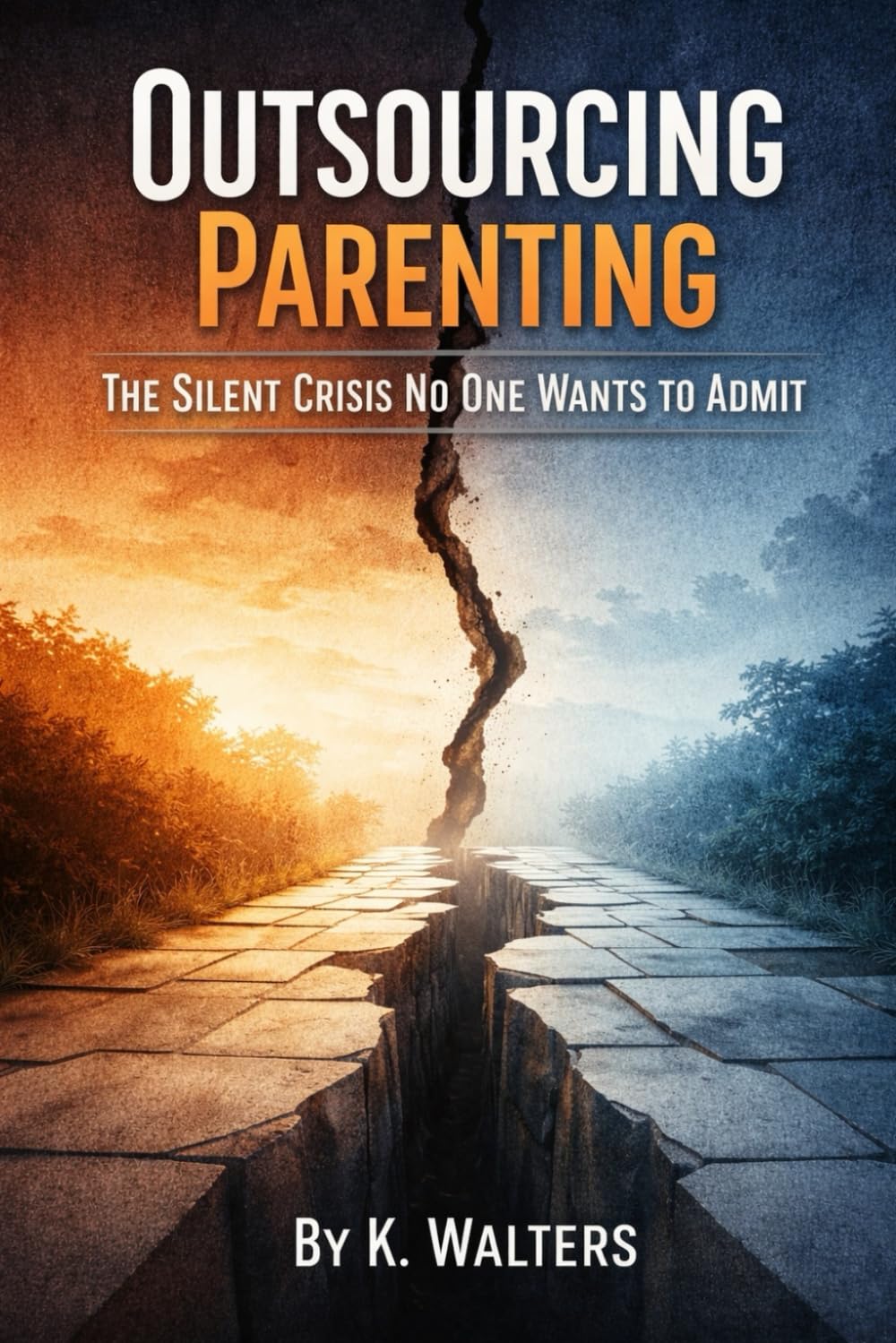 Outsourcing Parenting: The Silent Crisis No One Wants to Admit