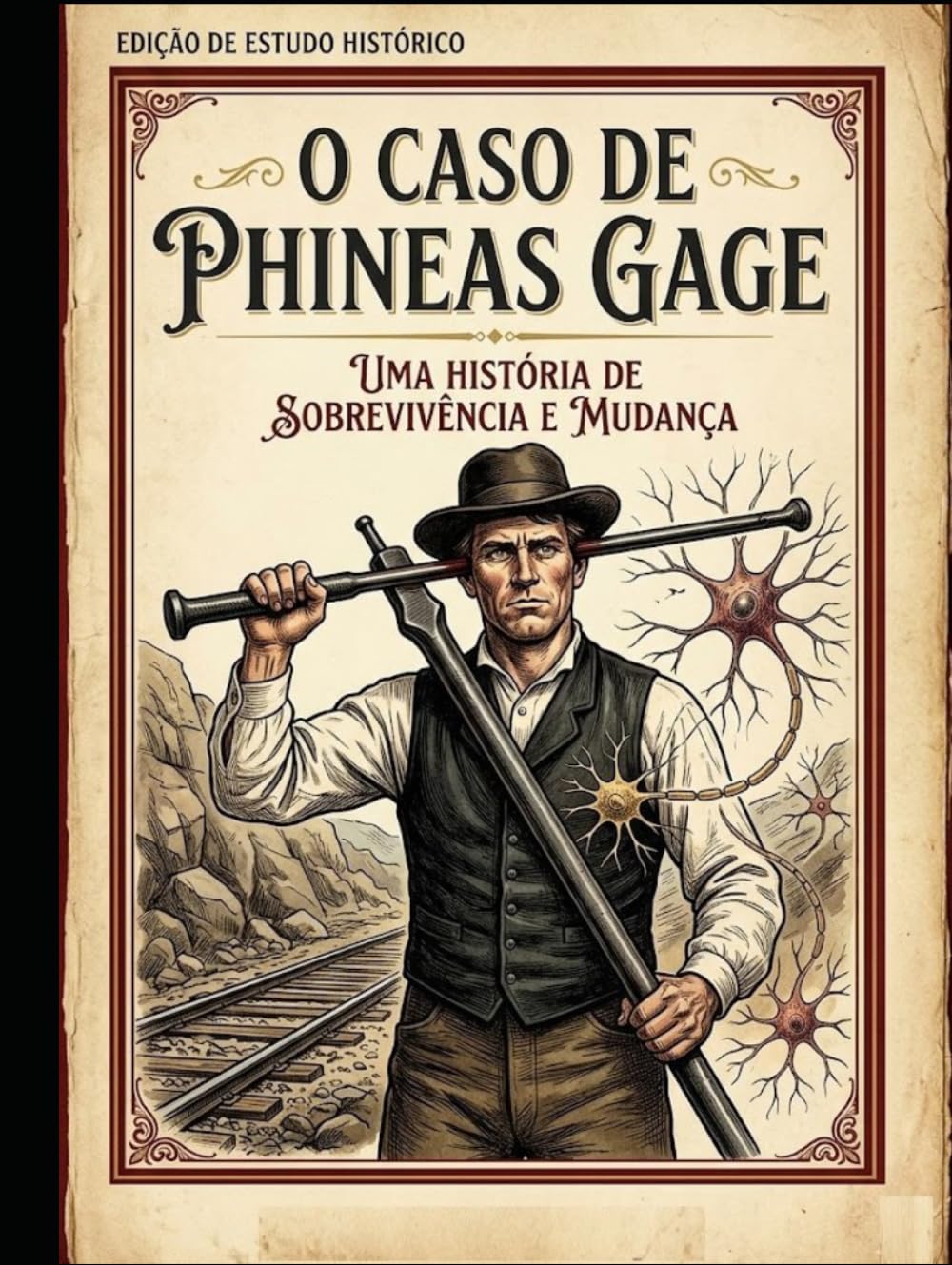 O Caso de Phineas Gage: Entre a Mente e o Cérebro