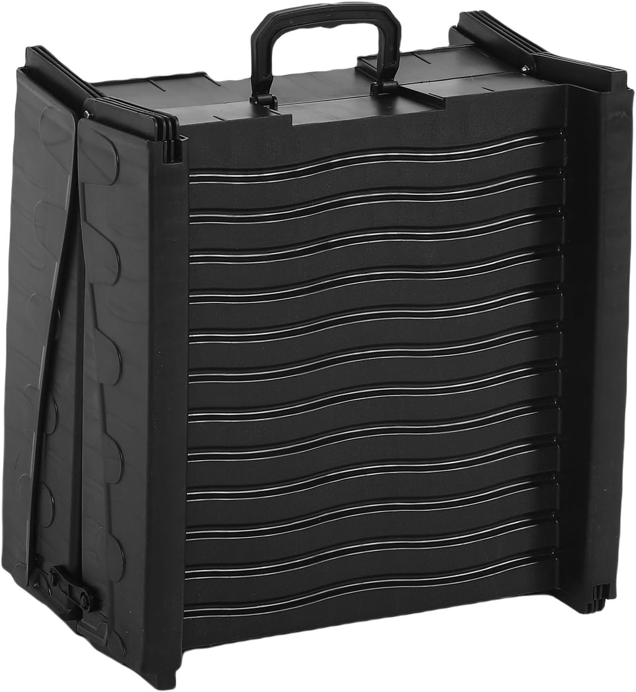 Asixxsix Dog Ramp, Foldable Non Slip for Large Dogs Portable with Fits SUV Truck Sedan for Car Travel Accessories