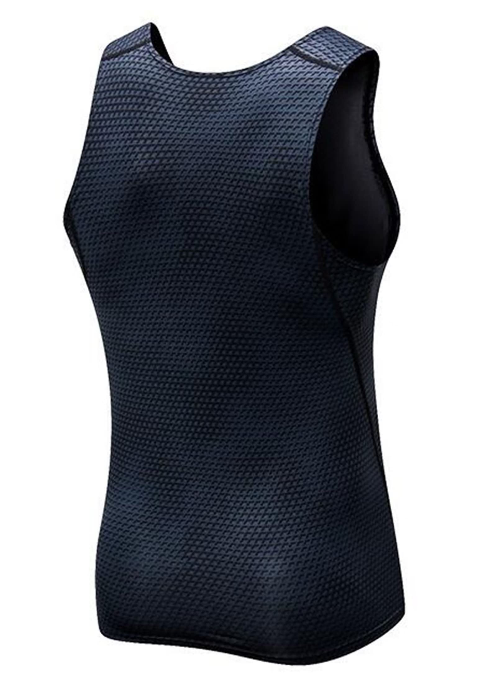 3 Pack Running Muscle Tank Top for Men Quick Dry Workout Sleeveless Tops Breathable Shirts Training Bodybuilding Vest