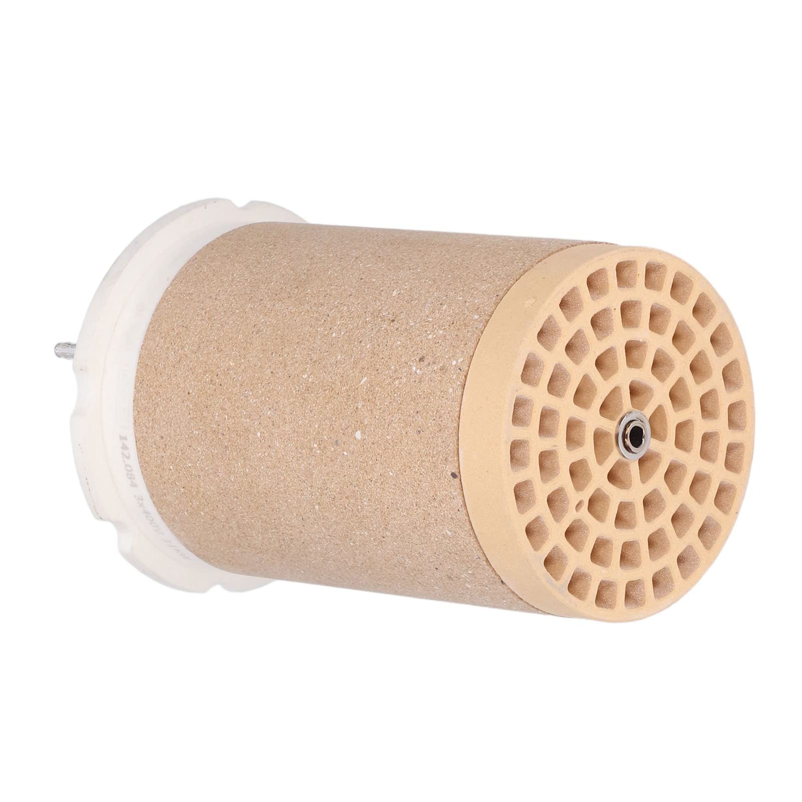 Omabeta Tubo de Calefacción de Soplete de Soldadura de Alta Temperatura, Núcleo de Calefacción de Cerámica de 11KW para Uso Profesional