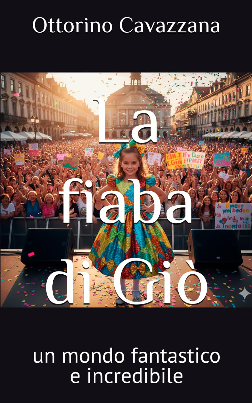 La fiaba di Giò: un mondo fantastico e incredibile