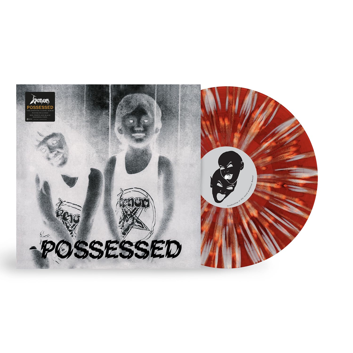 Possessed [VINYL]
