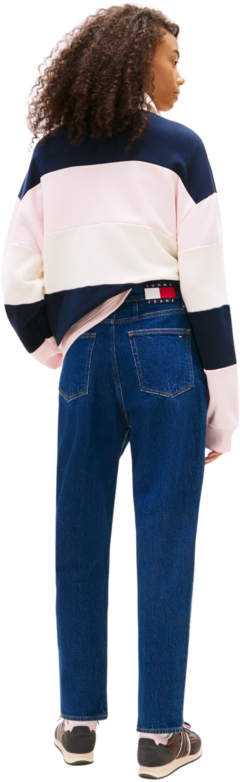 Tommy Jeans Damen Zugeschnitten