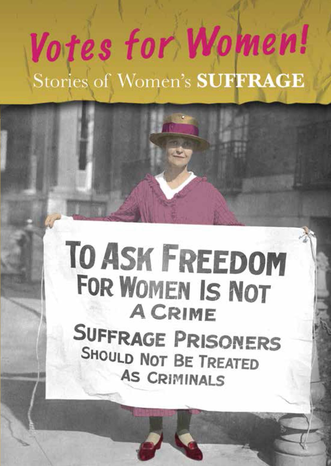 Buy Stories of Women's Suffrage: Votes for Women! (Women's Stories from History) — BookShops.in