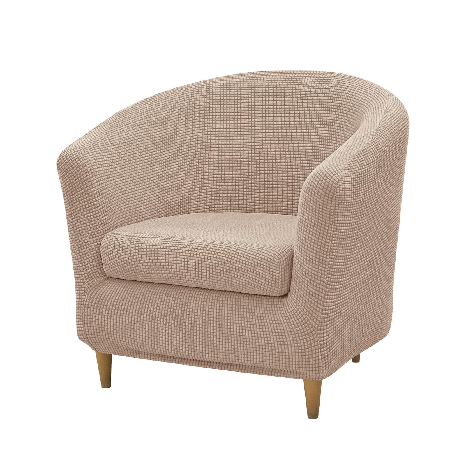 NILUOH Club Chair Slipcover 2-Piece