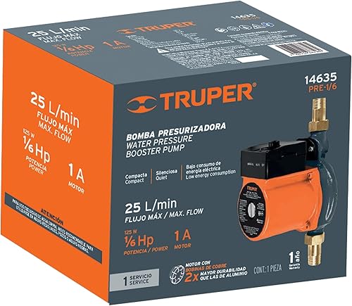 Miniatura 7 de Bomba de presión 16 CV