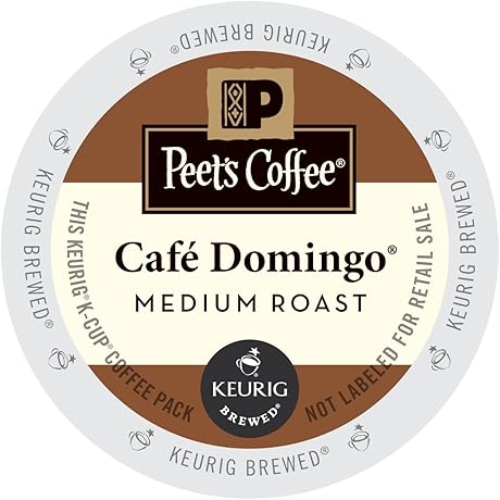 Café Domingo® K-Cups Bold Brew, 88 Count