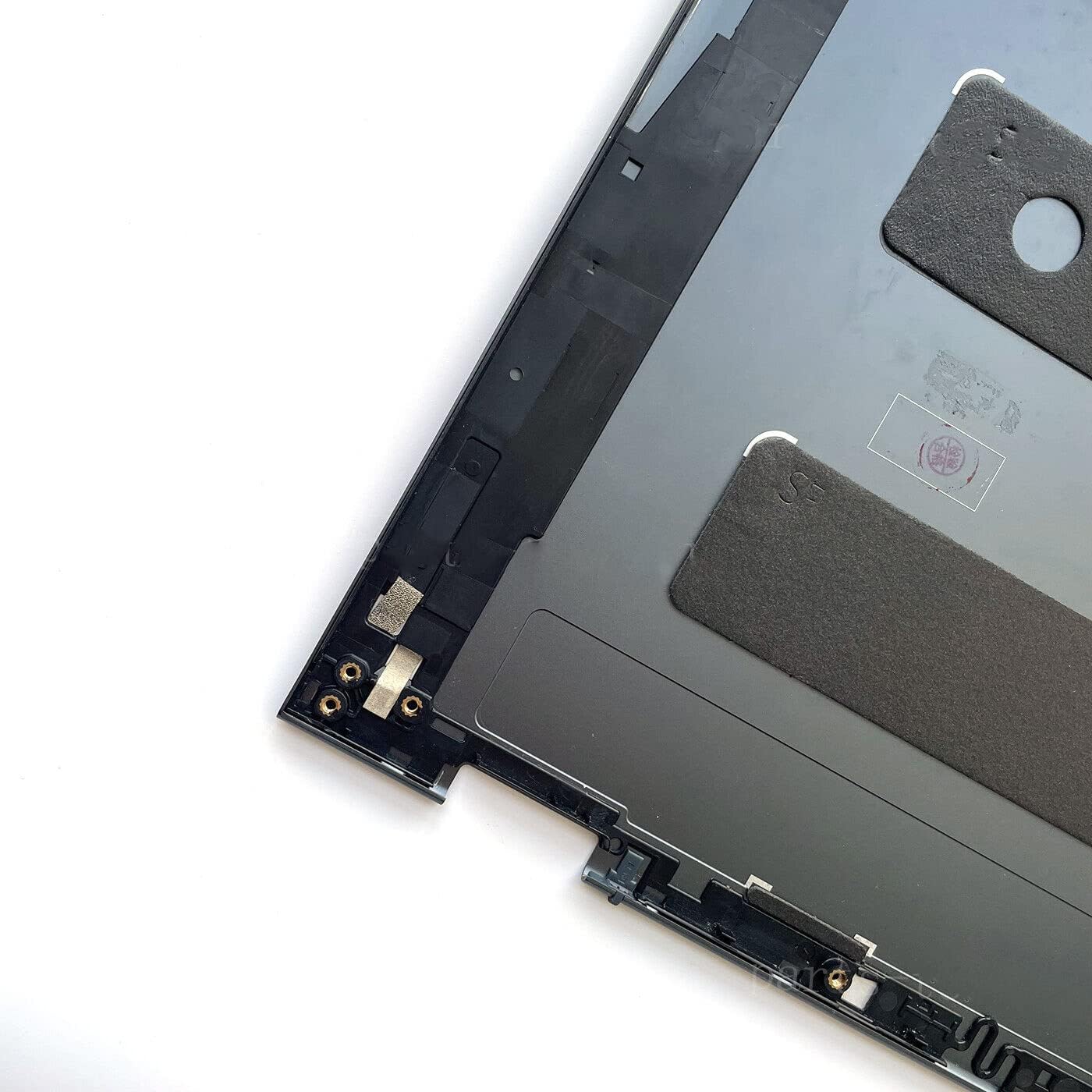 Replacement Laptop LCD Cover Back Rear Top Lid for Dell Inspiron 5410 5415 7415 2-in-1 0GWRR6 GWRR6 Blue