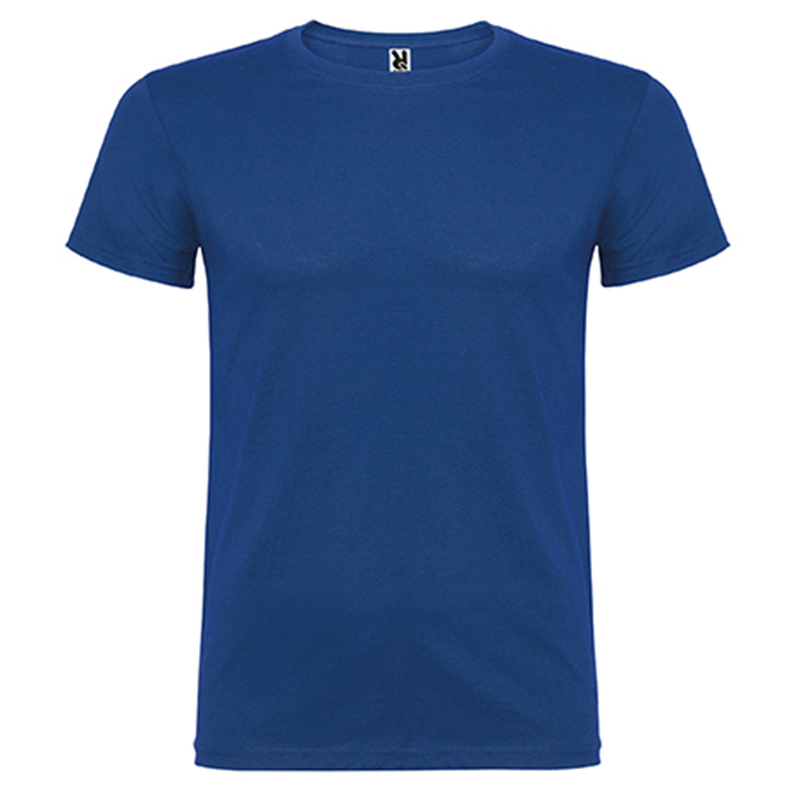 ROLY Camiseta de Manga Corta, de Cuello Redondo -Roly