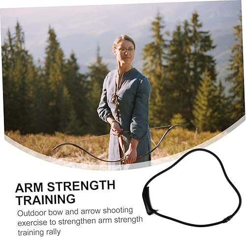 Miniatura 6 de Unomor Bandas de resistencia para ejercicio, bandas de resistencia de fitness, máquinas de entrenamiento de fuerza de dedos, bandas de resistencia