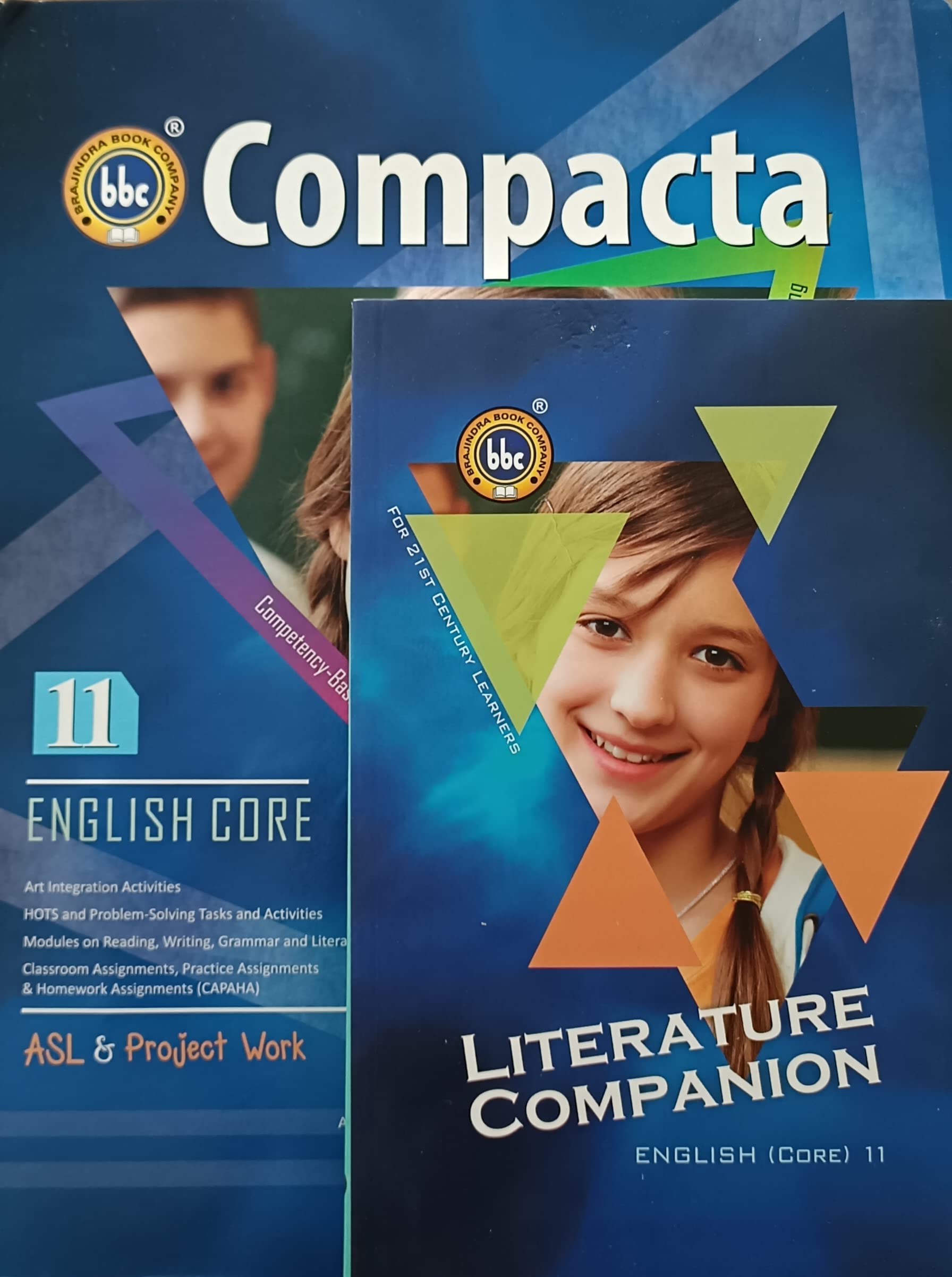 BBC Compacta English Class 11