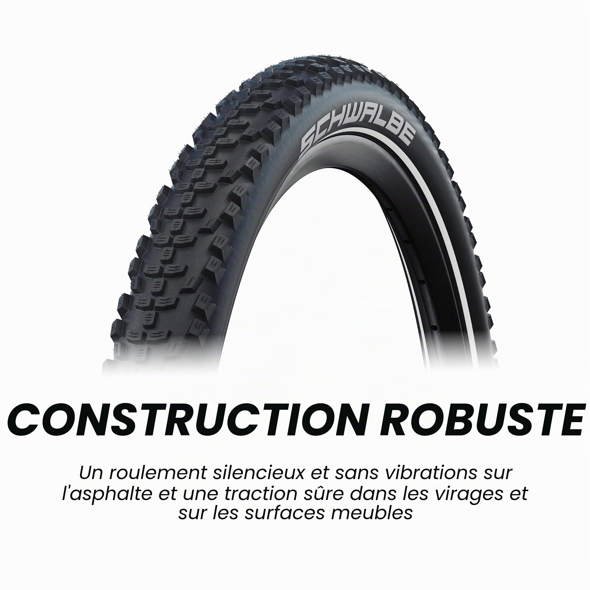 Schwalbe Smart Sam Performance Pneu VTT // 54-622 (29 x 2,10")