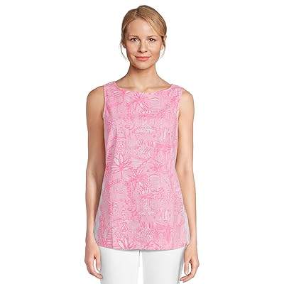 Lilly Pulitzer Palmita Tunic Women