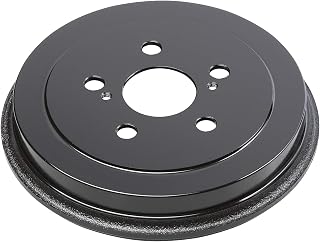 Wagner BD126088E Brake Drum with E-Shield Coating - Corrosion-Resistant, Quiet, Superior Stopping Power