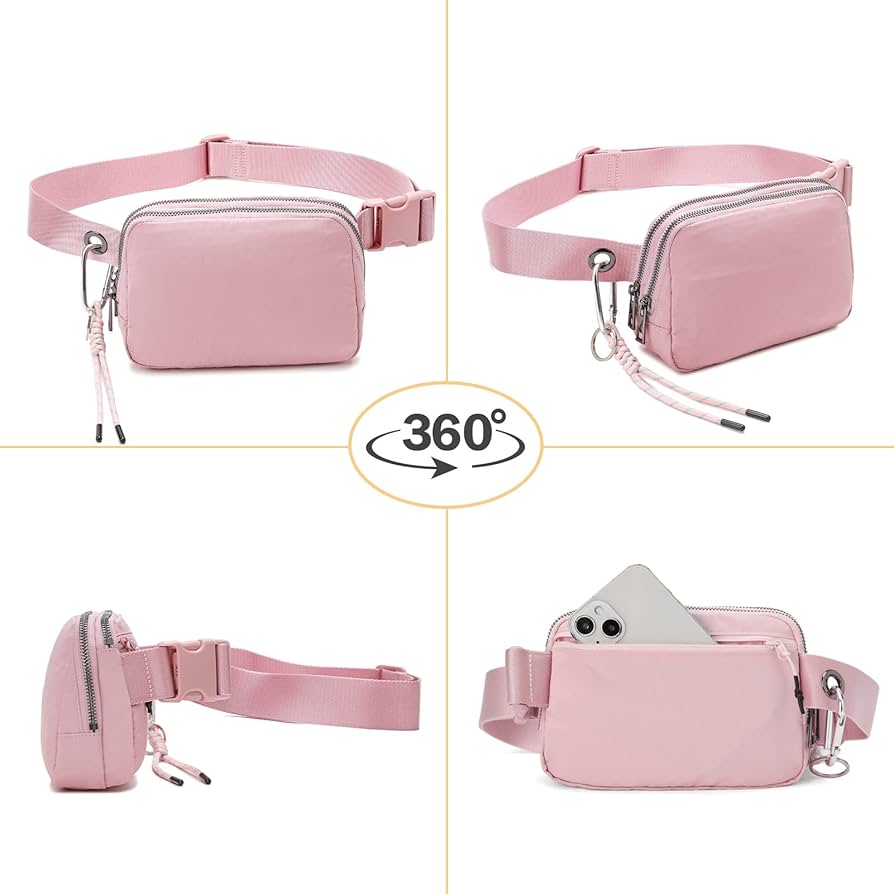 Amazon.co.jp: ウエストポーチ ウエストバッグ レディース メンズ 防水