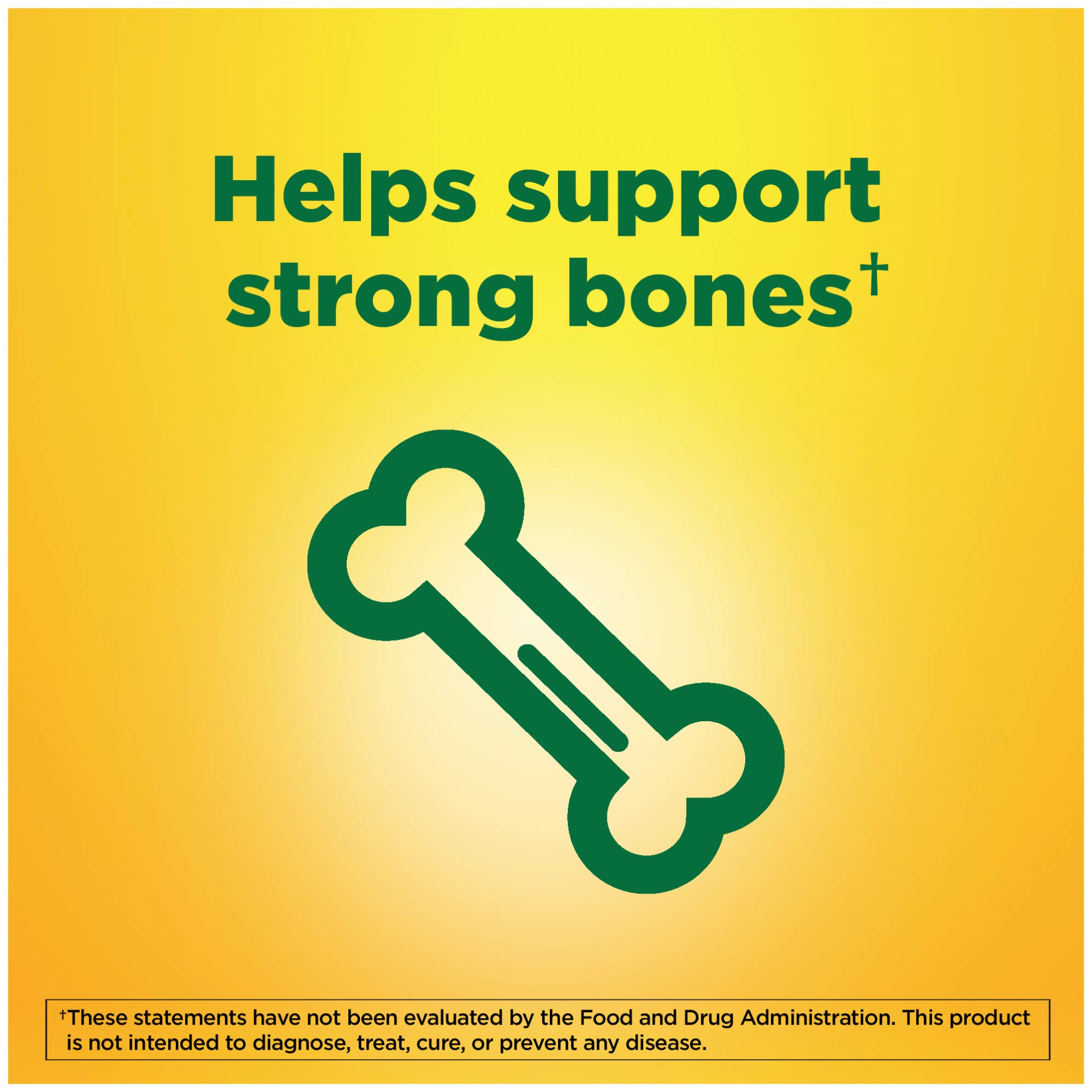 Nature Made Calcium, Magnesium Oxide, Zinc with Vitamin D3 helps