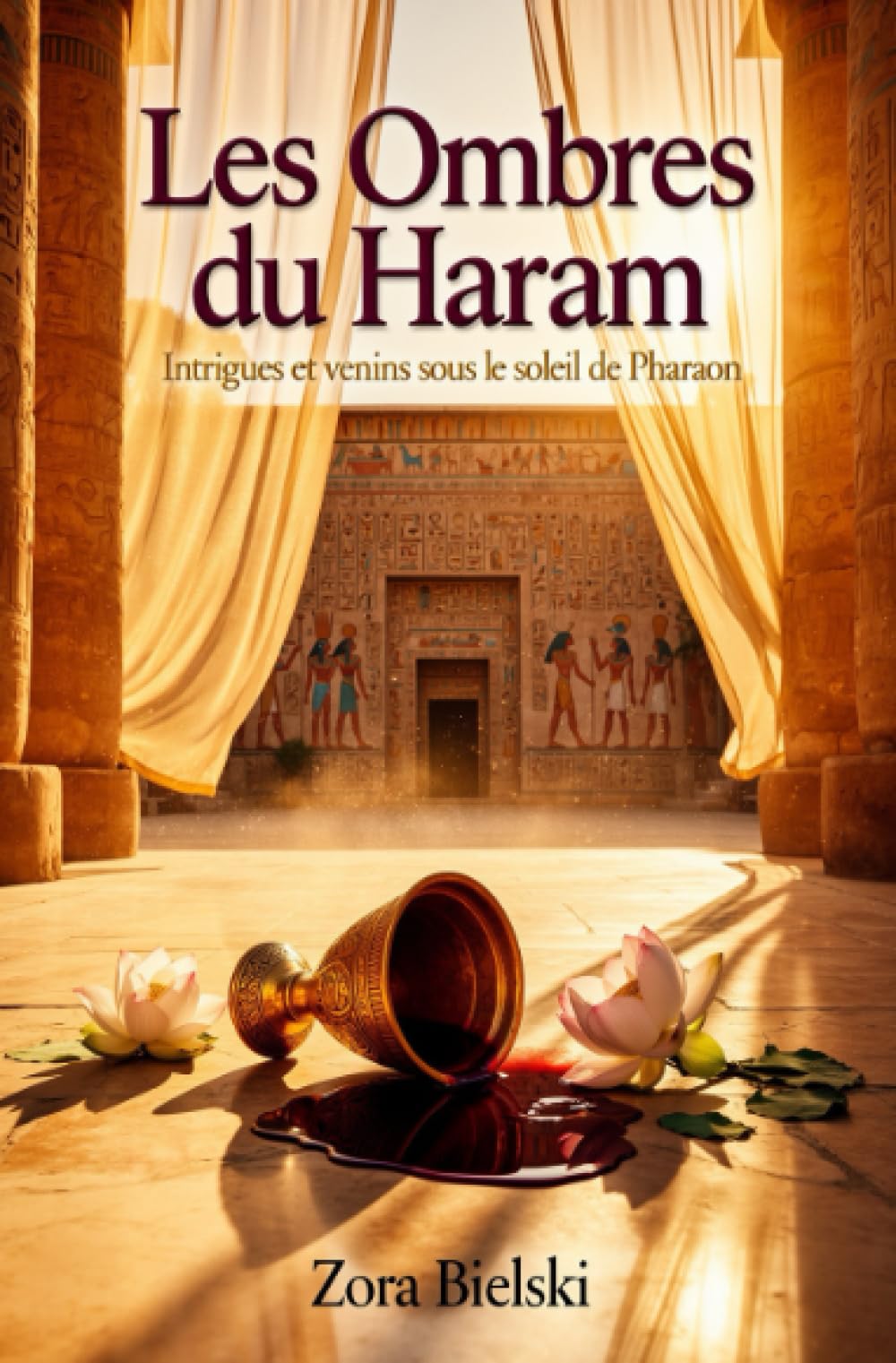 Les Ombres du Haram: Intrigues et venins sous le soleil de Pharaon
