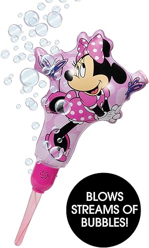 Miniatura 7 de Spider-Man - Máquina de burbujas para globos  Exclusiva máquina de burbujas inflable para niños  Incluye un soporte y una solución de burbujas