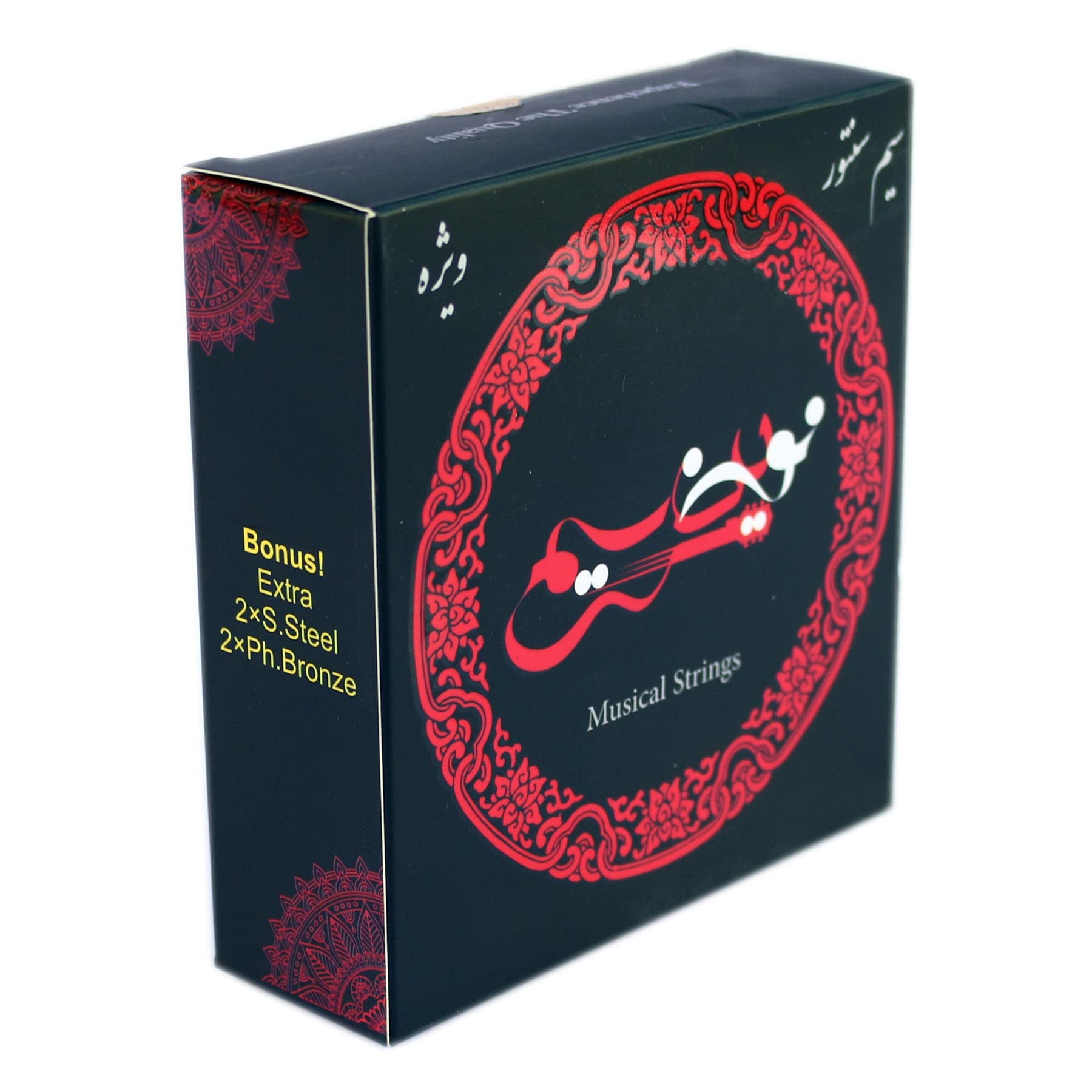 Premium Strings For Santoor Santur Santour Dulcimer NSS-209