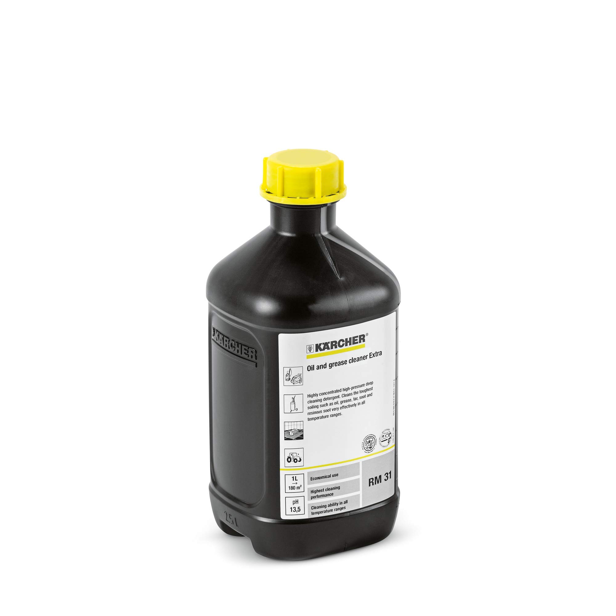 Kärcher aceite de y desengrasador extra RM 31 ASF 2,5 l – 62955840