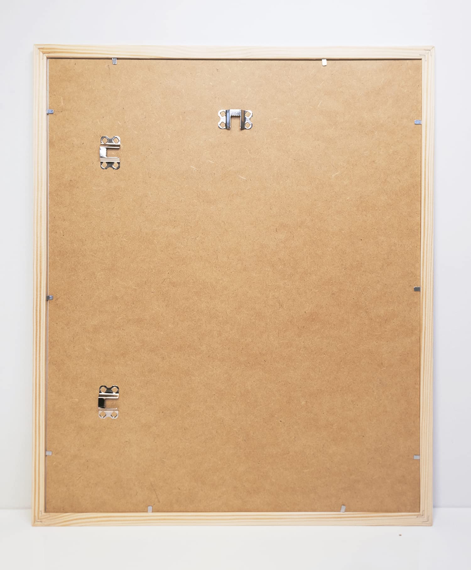 Bilderrahmen 70x100cm MDF Holz Rahmen Posterrahmen mit Acrylglas Holzrahmen aus Holzplatten für Bilder Poster Fotos Puzzle Plakatrahmen zum Aufhängen & Aufstellen Fotorahmen Schwarz