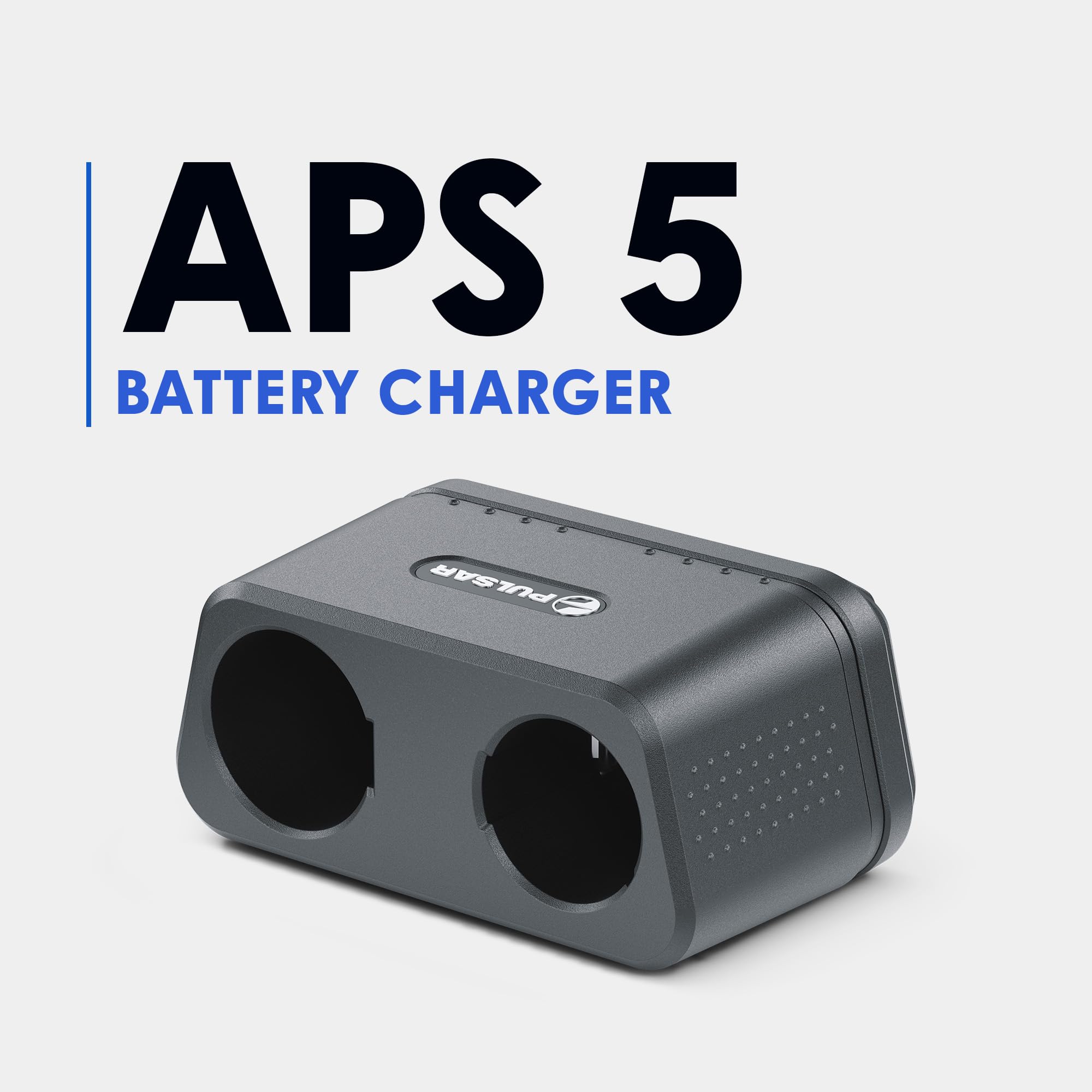 Pulsar Cargador de batería APS 5