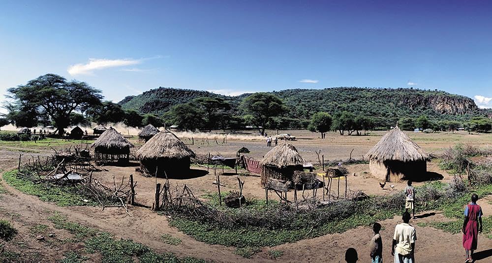 Safari Rally: 50 Jahre, der härtesten Rallye der Welt/50 years of the toughest rally in the world