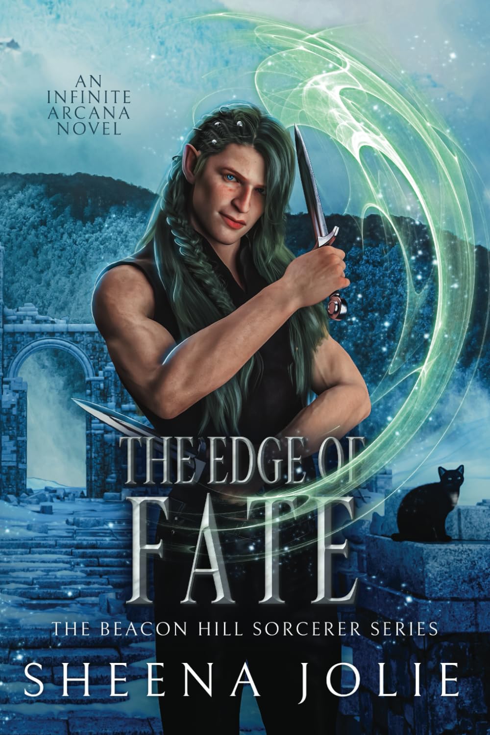 The Edge of Fate (The Beacon Hill Sorcerer)