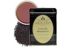 Harney & Sons Pure and Simple Loose Tea, Whole Leaf, 20 Sachets...