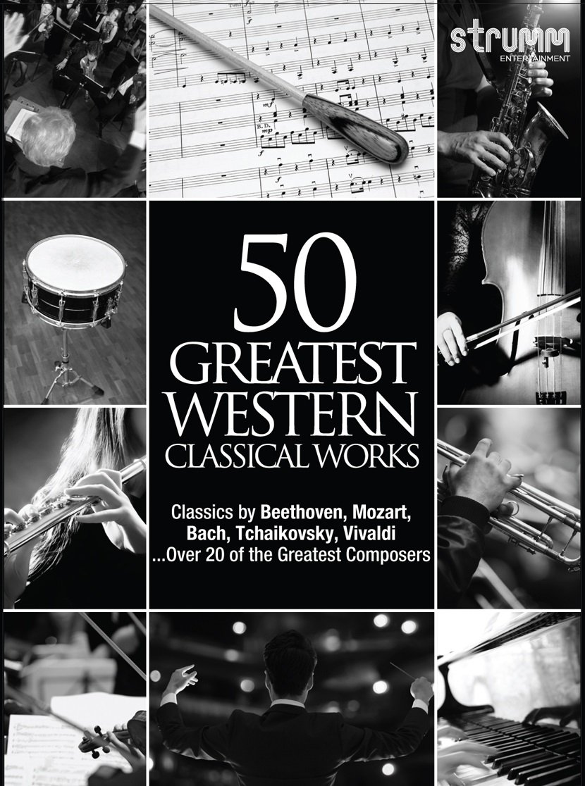 50 Greatest Western Classical Works