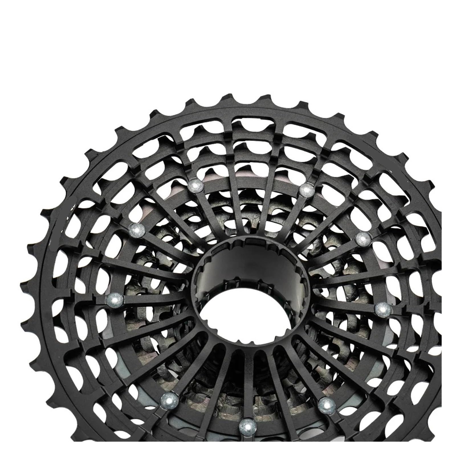 Ultralekkie koło zamachowe S+L+R Gen3, rower szosowy, 12 prędkości, 36T, ultralekki wolnobieg, 12 V, 11-28, 30, 32, 34T, 12 S, czarny