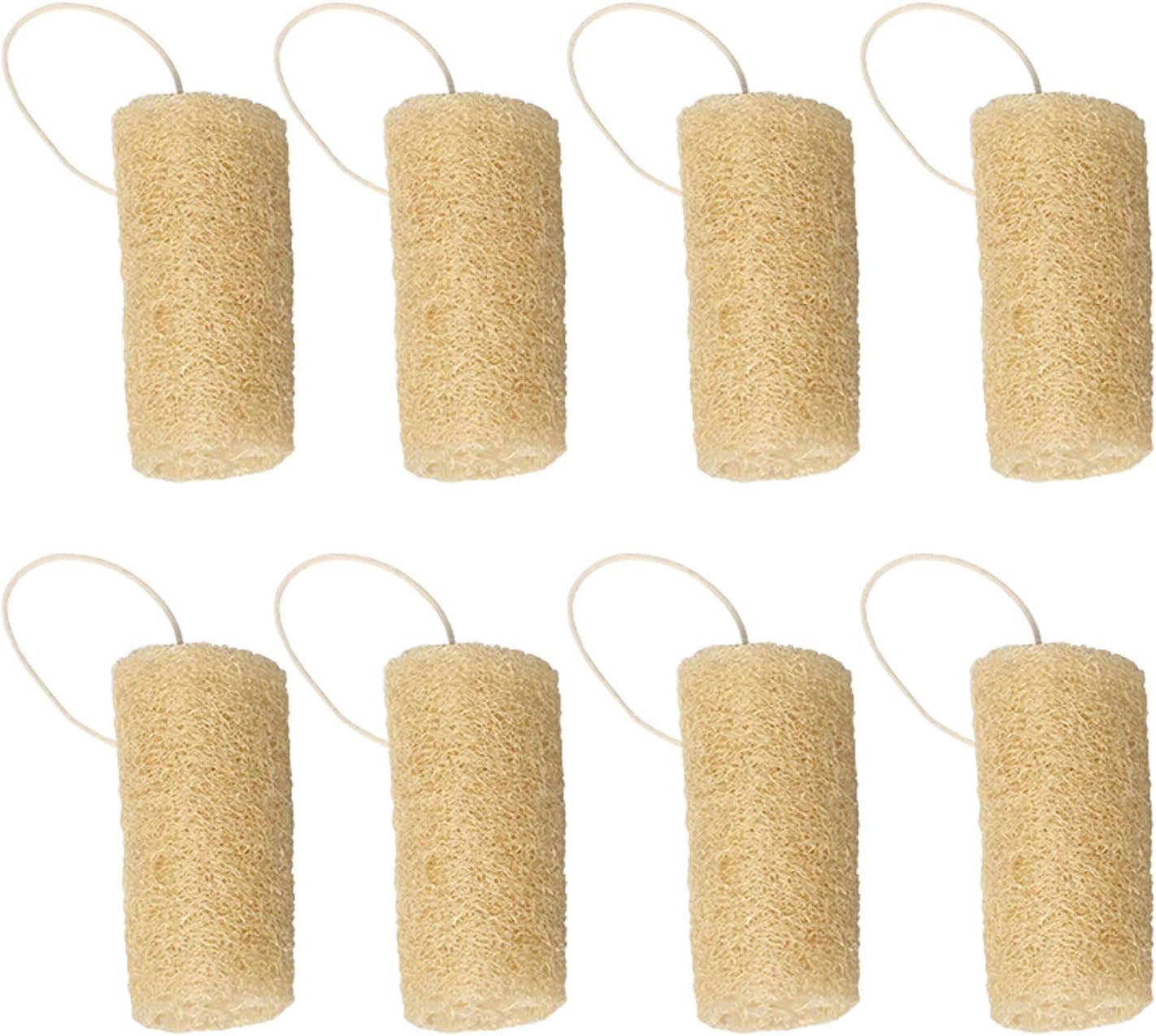 Natural Loofah,Loofahs Sponges,Exfoliating Loofah