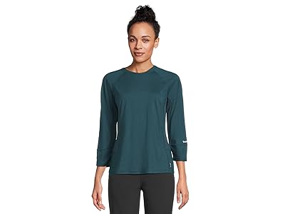 Smartwool Mountain Bike 3/4 Sleeve Jersey Women