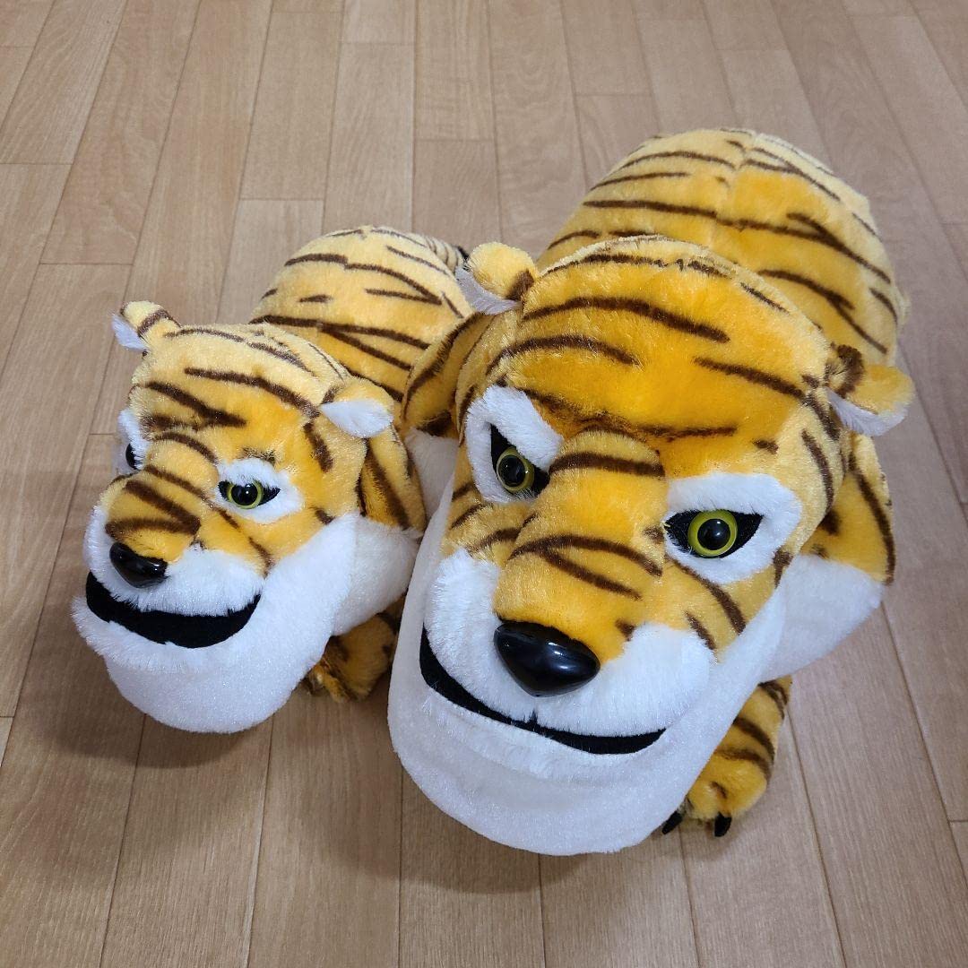 Amazon.co.jp: シャクレルプラネット ぬいぐるみ 2点セット タイガー