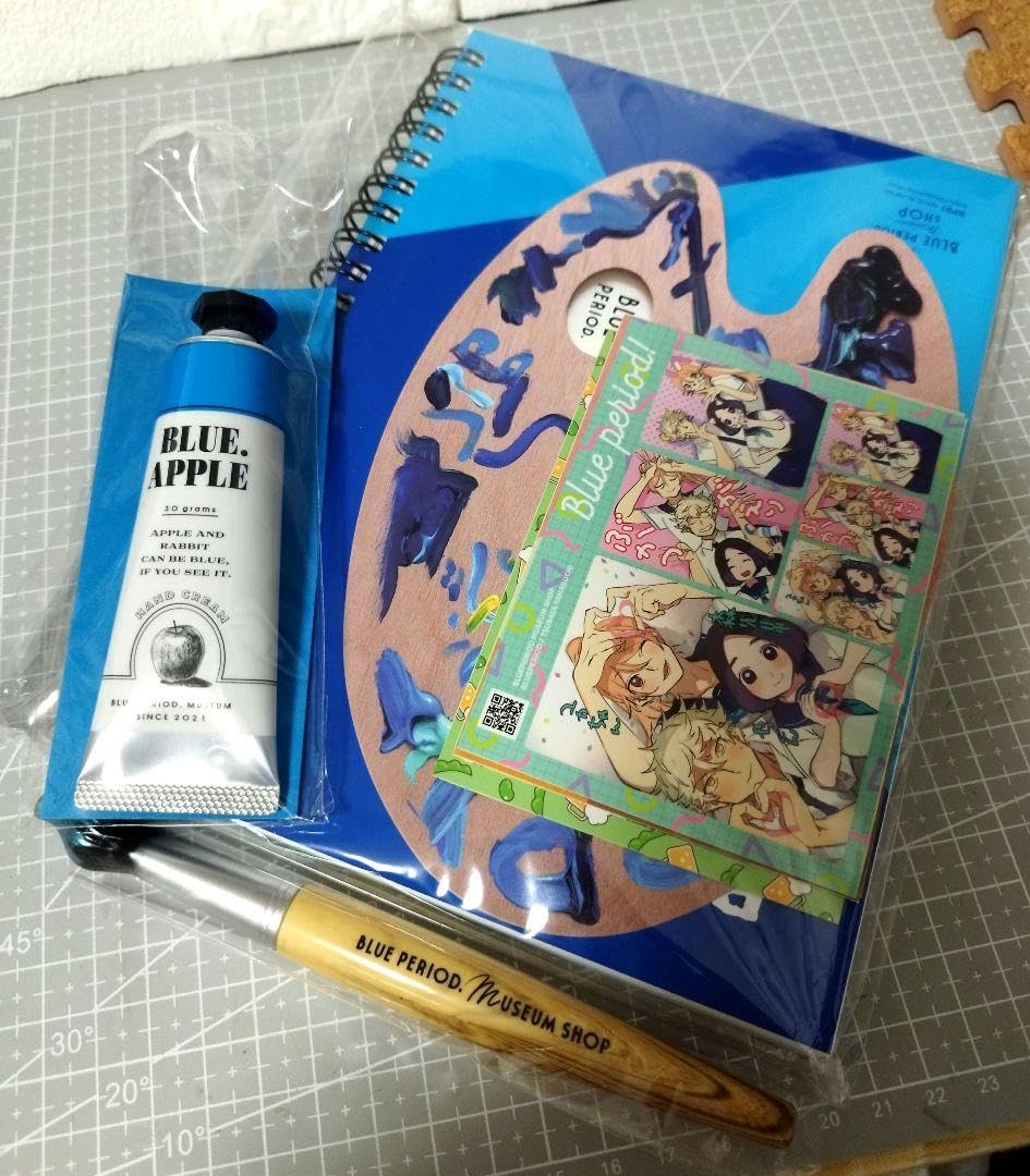 ブルーピリオド スペシャルボックス ブルーピリオド スペシャルボックス – MAGs