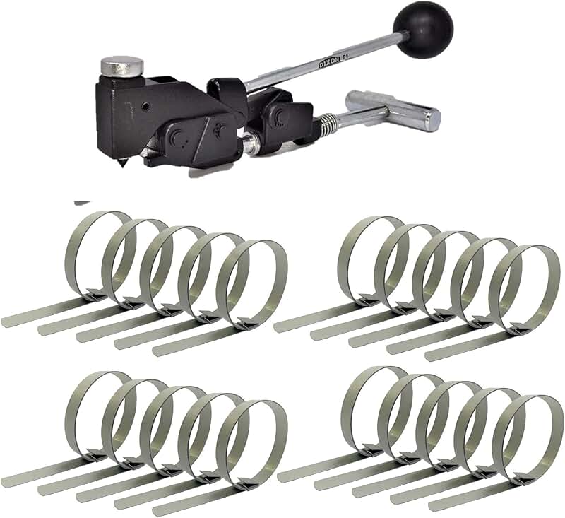punch lock clamps