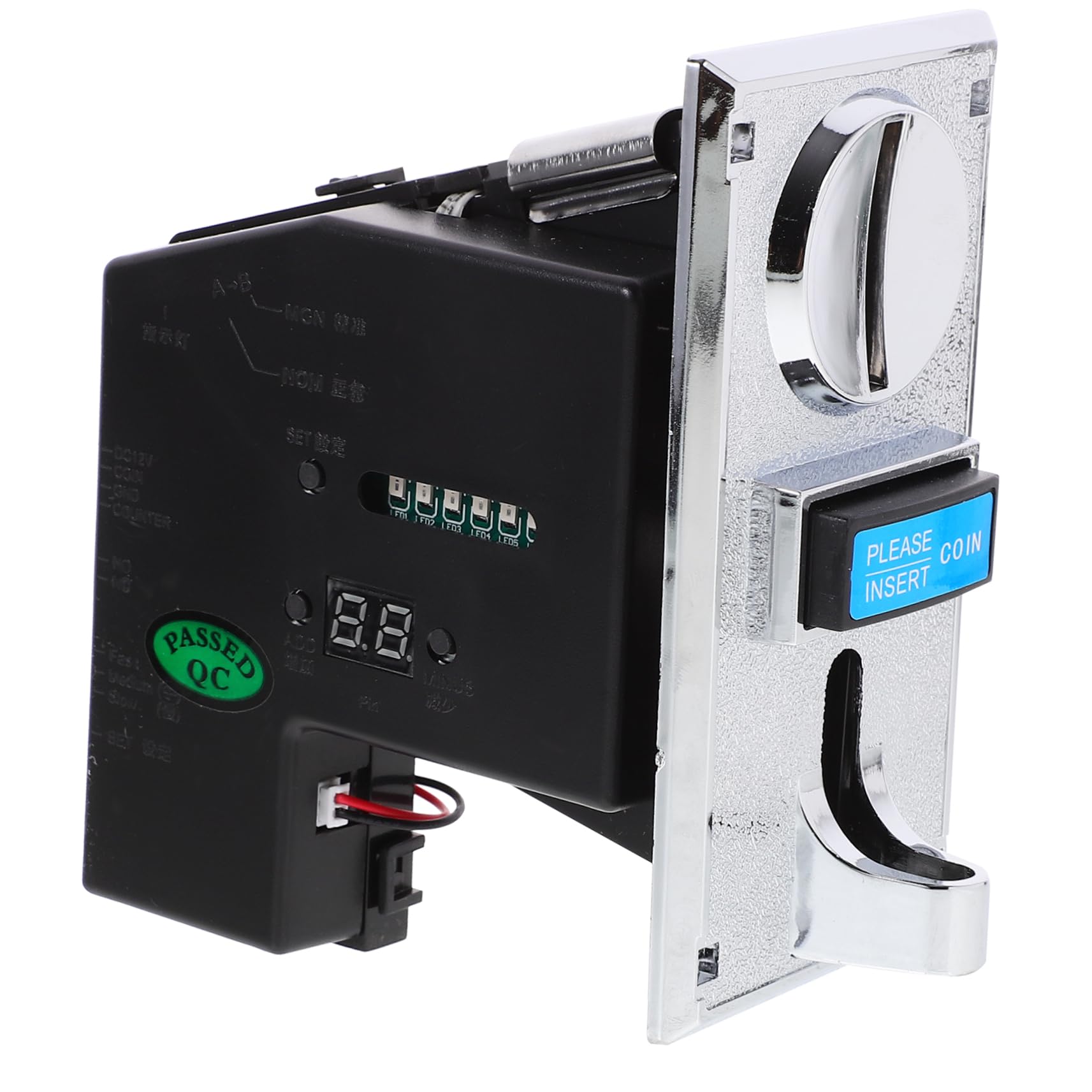 Münzprüfer PC für Verkaufsautomaten, 15–29mm, 1 Stück