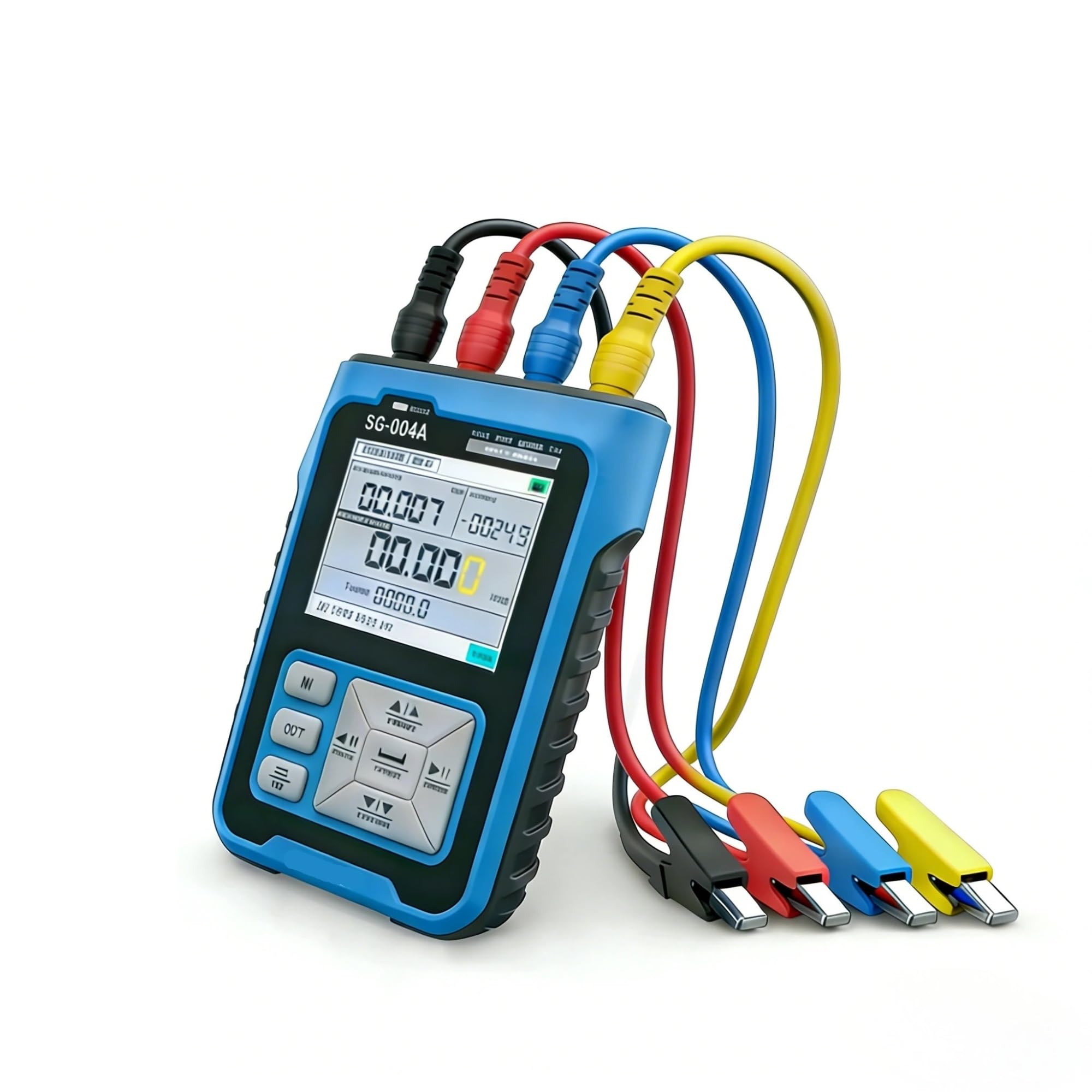 4-20mA Multifunctional Gerador de sinal PT100 Thermocouple Resistance Pressure Transmitter Process Calibrator