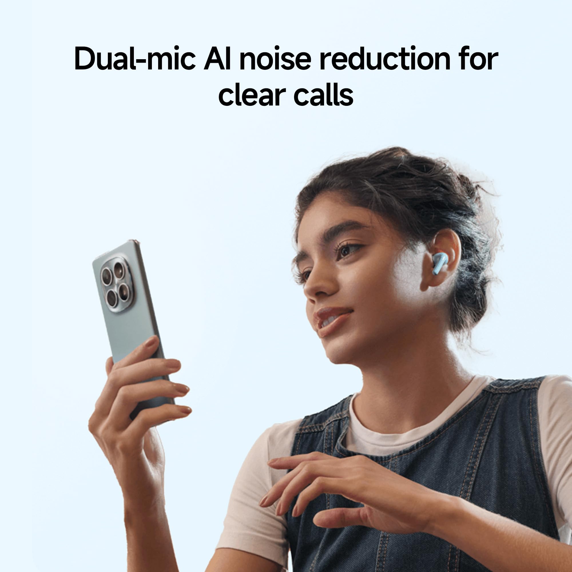 REDMI Buds 8 Active Blue