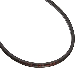 Gates B84 Hi-Power II Belt, B Section, B84 Size, 21/32" Width, 13/32" Height, 87.0" Belt Outside Circumference