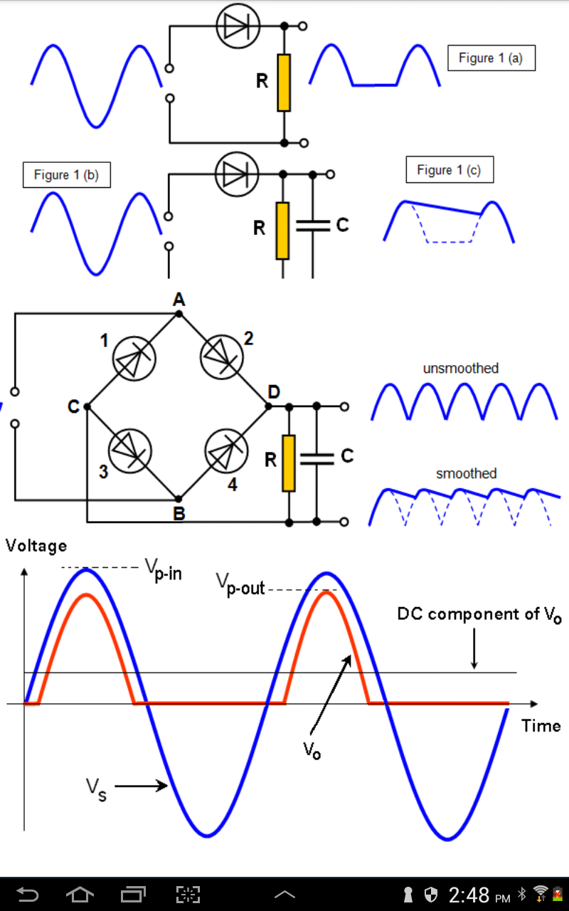 Electronic Circuit Pro - App on Amazon Appstore