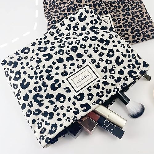 Miniatura 3 de Bolsas de cosméticos para mujer, bolsa de maquillaje de gran capacidad, bolsa de viaje, artículos de tocador, bolsa de almacenamiento con