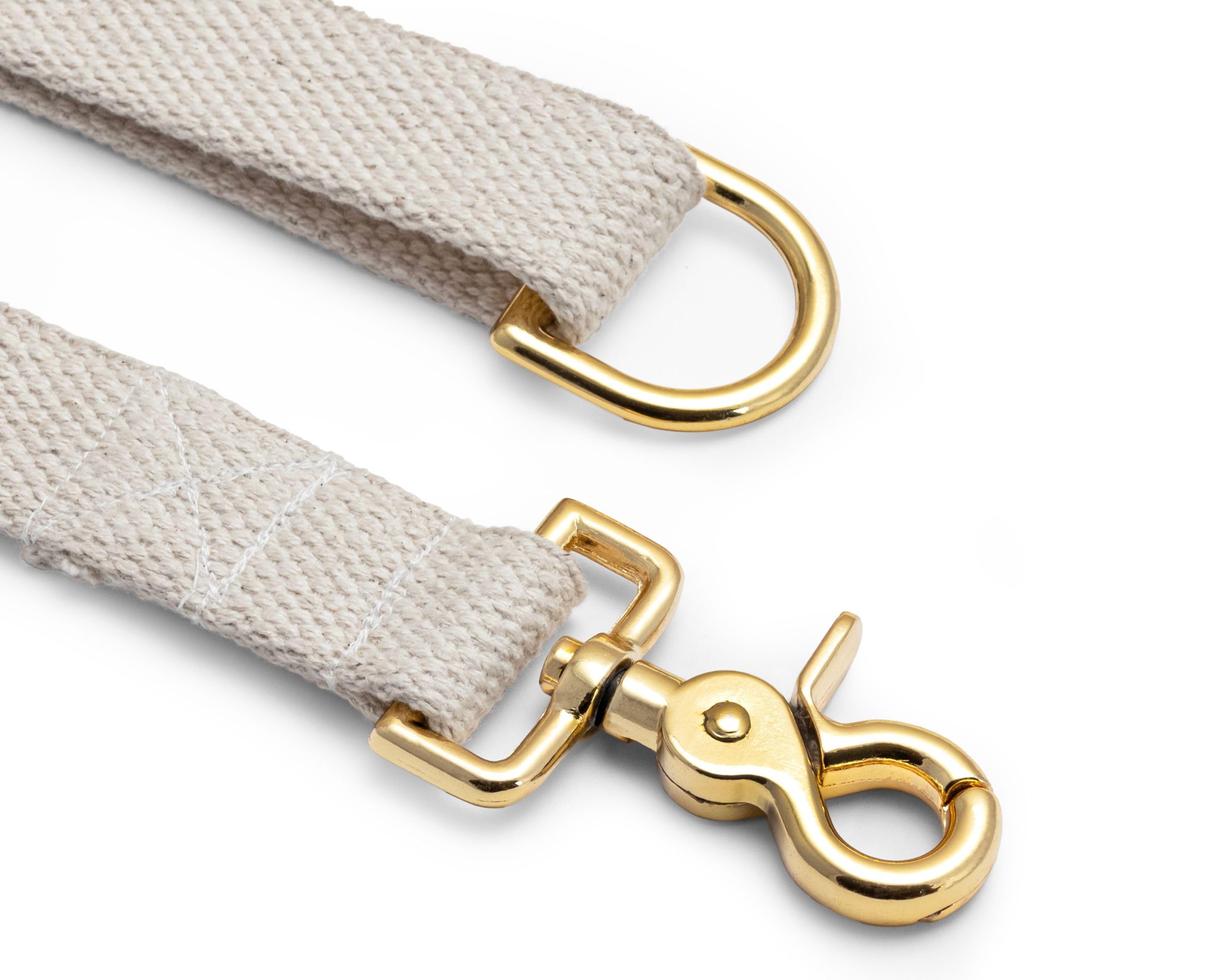 Unreasonable Pets 5FT Indestructible Dog Leash with Real Metal Hook and D-Ring | Ultra Durable and Tear Proof | Tensile Strength 250Kg | Comfortable Cotton Material and Grip Loop | for All Dog Sizes (B0CV7VWY8J) Amazon Price History, Amazon Price Tracker