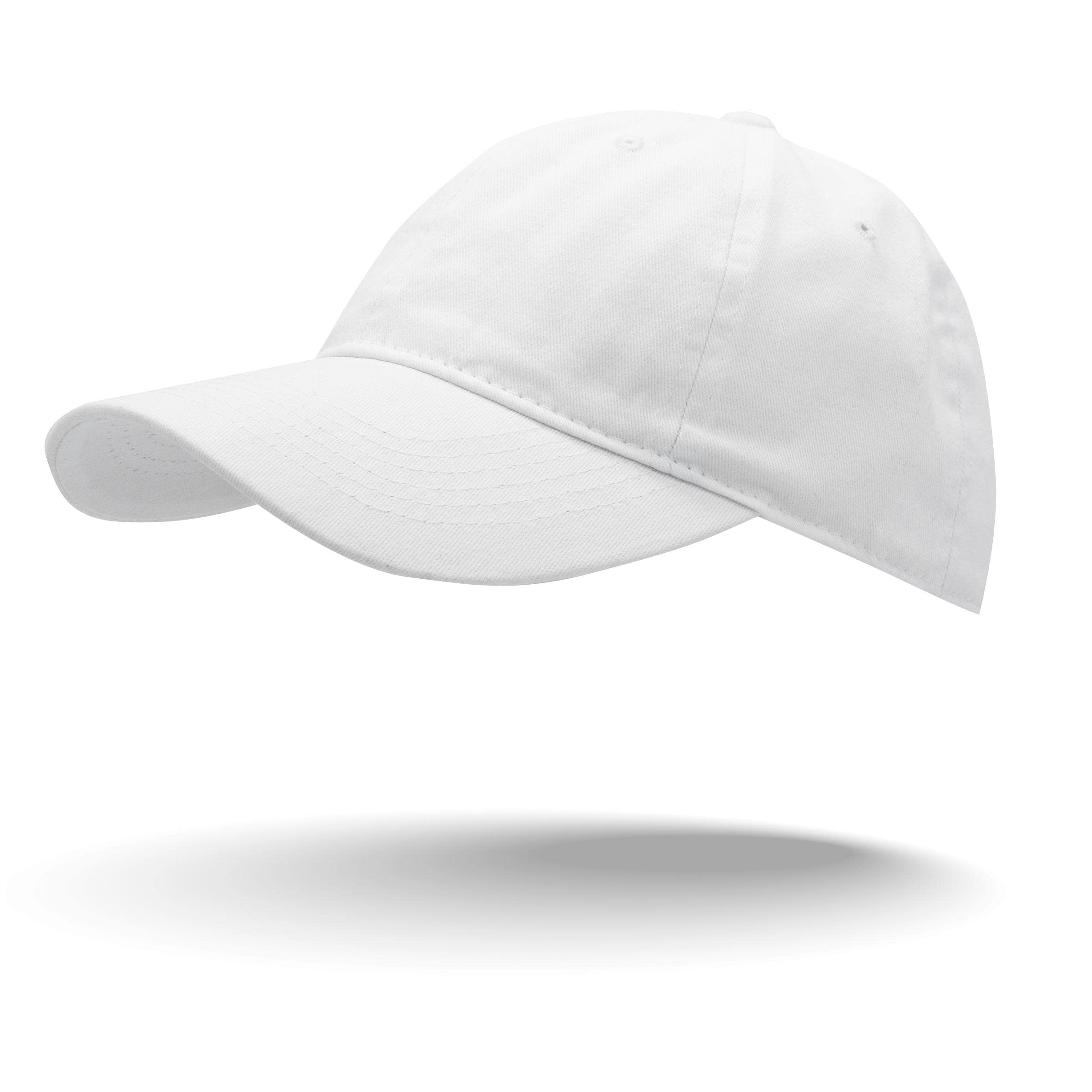 Colours & Beauty Sombrero Béisbol Unisex Adultos Algodón Estilo Vintage Ajustable | Sombrero Mujer con Visera | Gorra Hombre Visera | Sombrero de Verano | Gorra De Sol | Snapback Hat