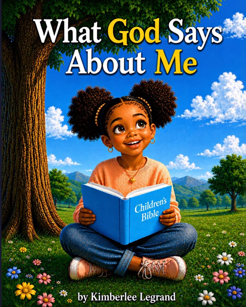 What God Says About Me