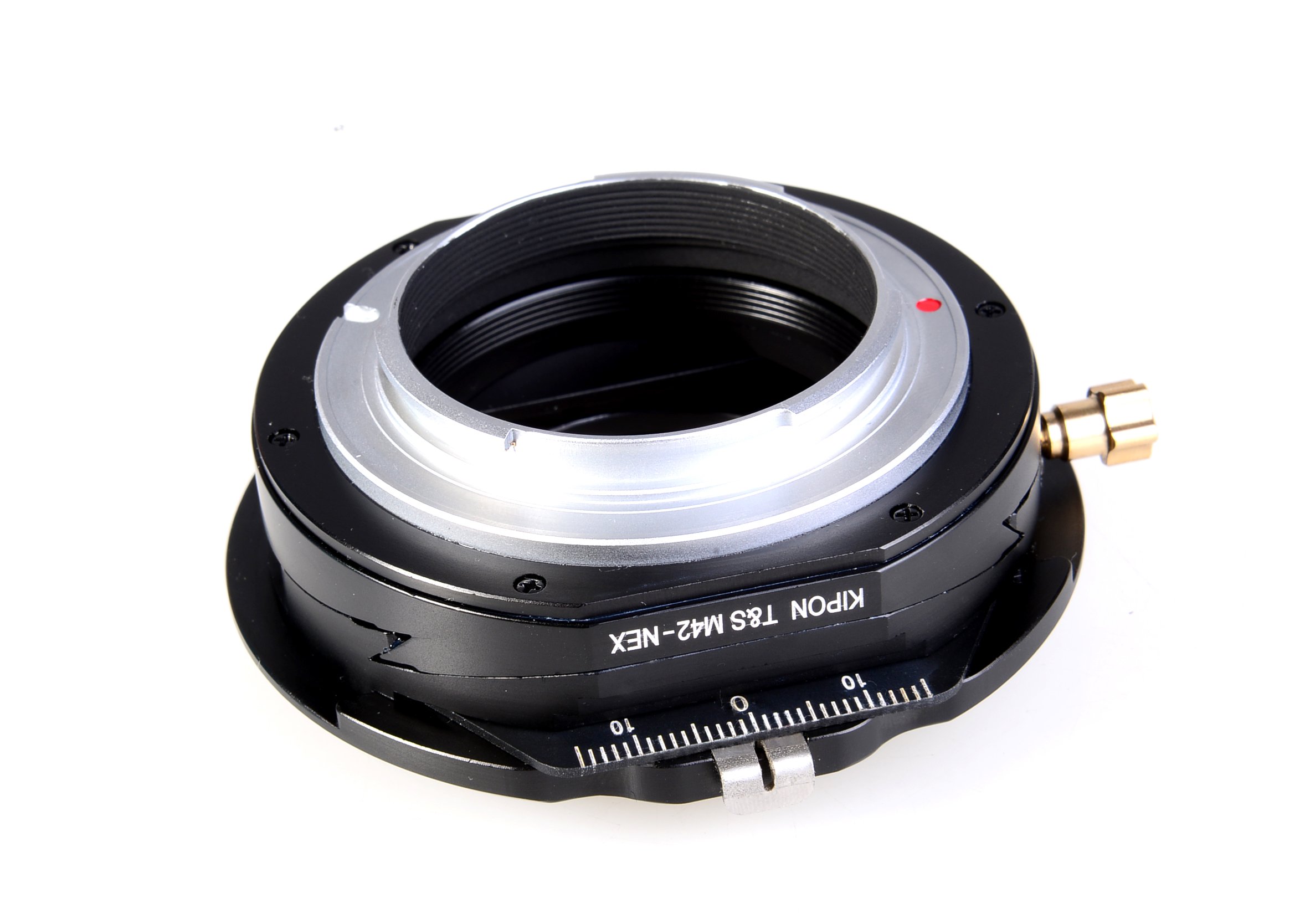 Amazon | KIPON キポン TILT&SHIFT M42-S/Eマウントアダプター