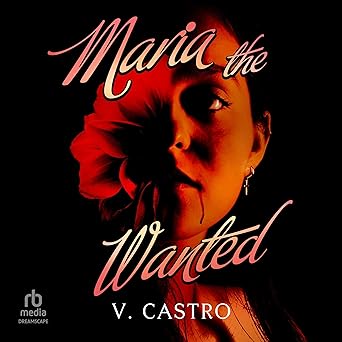 Maria the Wanted book cover