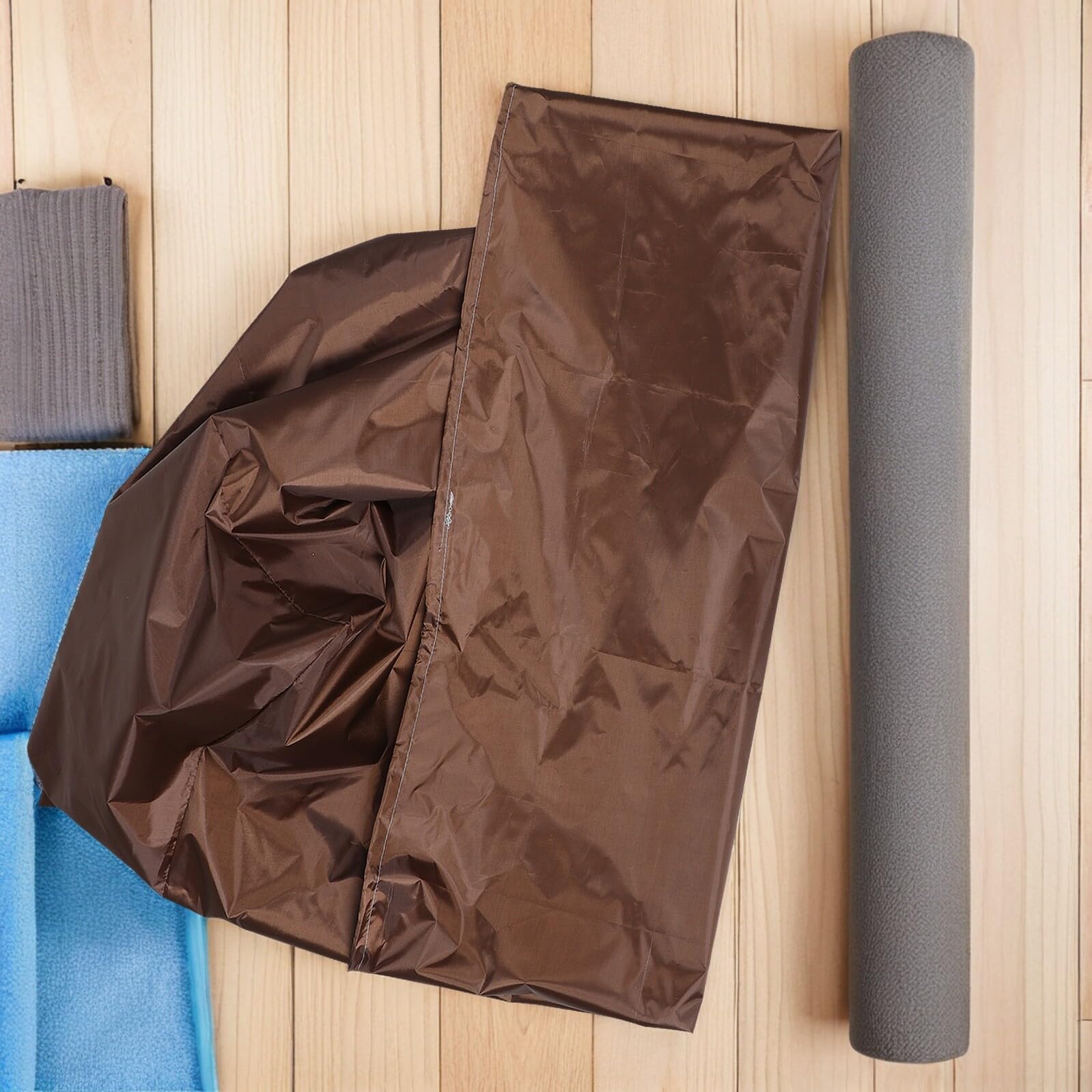 Funda para Silla de Ruedas Eléctrica Protección contra Polvo y Lluvia Tamaño 115X65X120 CM Tela Oxford Resistente Funda para Scooter Movilidad Uso Exterior