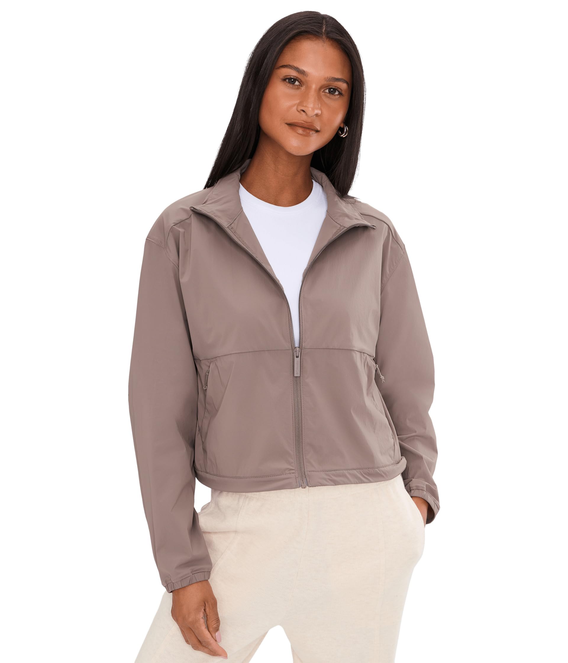 Columbia Women's Amaze Stretch™ Jacket X-Large Iron
